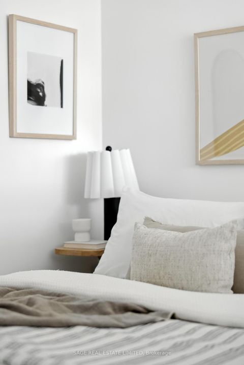 Photo 27 at TH5 - 6 Pirandello Street, Niagara, Toronto