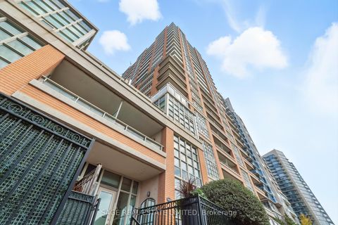 Photo 31 at TH5 - 6 Pirandello Street, Niagara, Toronto
