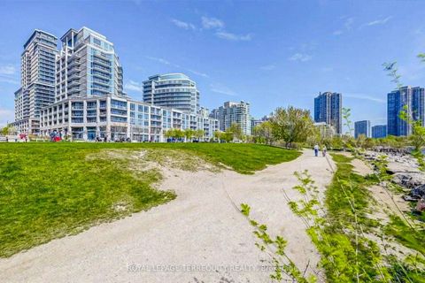 Photo 2 at 320 - 58 Marine Parade Drive, Mimico, Toronto