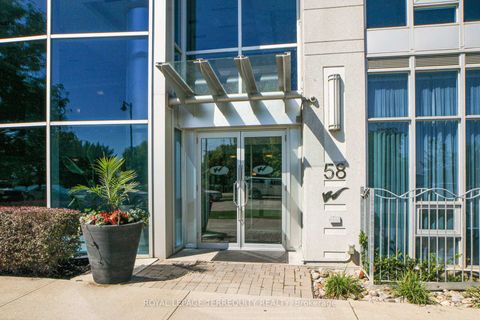 Photo 3 at 320 - 58 Marine Parade Drive, Mimico, Toronto