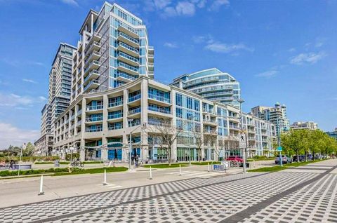 Photo 4 at 320 - 58 Marine Parade Drive, Mimico, Toronto