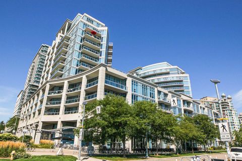 Photo 5 at 320 - 58 Marine Parade Drive, Mimico, Toronto