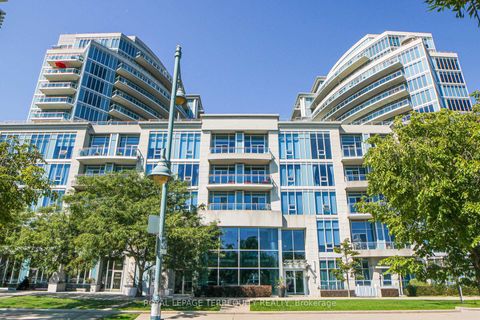 Photo 6 at 320 - 58 Marine Parade Drive, Mimico, Toronto