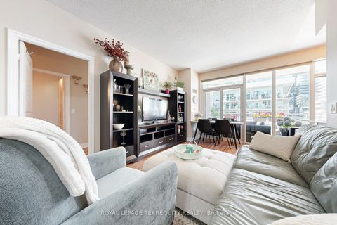 Photo 10 at 320 - 58 Marine Parade Drive, Mimico, Toronto
