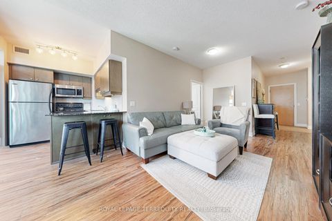 Photo 12 at 320 - 58 Marine Parade Drive, Mimico, Toronto