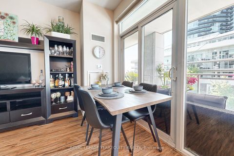 Photo 14 at 320 - 58 Marine Parade Drive, Mimico, Toronto
