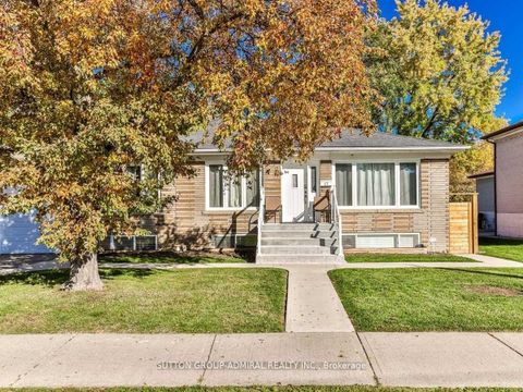 Photo 1 at 17 Dorchester Drive, Clanton Park, Toronto