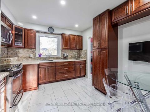 Photo 11 at 17 Dorchester Drive, Clanton Park, Toronto