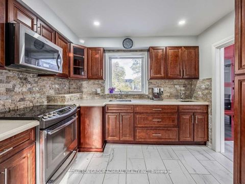 Photo 12 at 17 Dorchester Drive, Clanton Park, Toronto