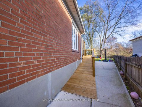 Photo 33 at 17 Dorchester Drive, Clanton Park, Toronto