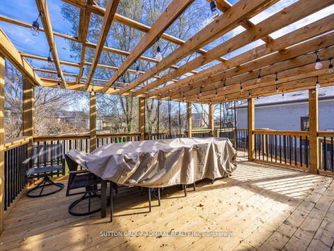 Photo 34 at 17 Dorchester Drive, Clanton Park, Toronto