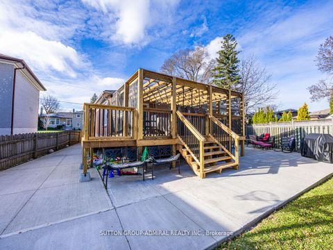Photo 35 at 17 Dorchester Drive, Clanton Park, Toronto