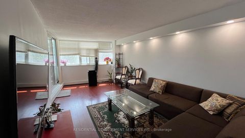 Photo 4 at 201 - 2050 Bridletowne Circle, L'Amoreaux, Toronto