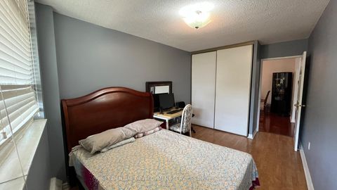 Photo 12 at 201 - 2050 Bridletowne Circle, L'Amoreaux, Toronto