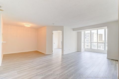 Photo 3 at 1006 - 2550 Lawrence Avenue, Dorset Park, Toronto
