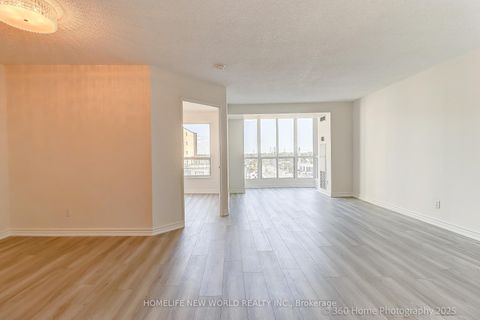 Photo 4 at 1006 - 2550 Lawrence Avenue, Dorset Park, Toronto