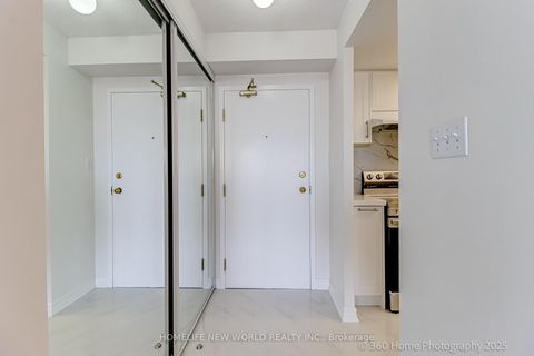Photo 16 at 1006 - 2550 Lawrence Avenue, Dorset Park, Toronto