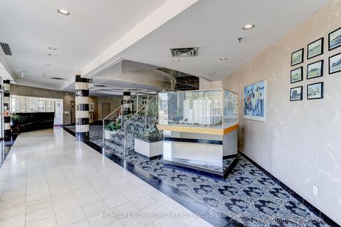 Photo 23 at 1006 - 2550 Lawrence Avenue, Dorset Park, Toronto