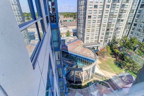 Photo 25 at 1006 - 2550 Lawrence Avenue, Dorset Park, Toronto