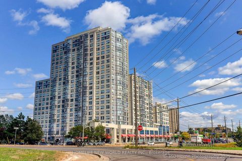 Photo 26 at 1006 - 2550 Lawrence Avenue, Dorset Park, Toronto