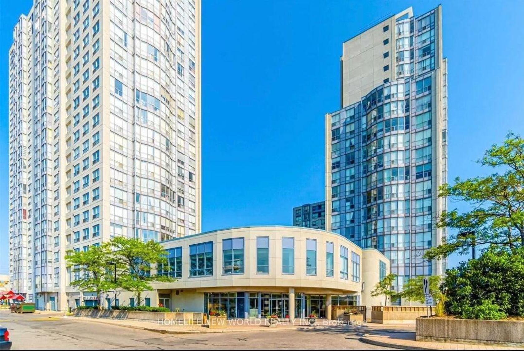 1006 - 2550 Lawrence Avenue, Dorset Park, Toronto 