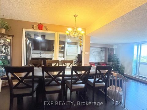 Photo 1 at 9 - 5 San Romano Way, Black Creek, Toronto