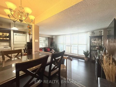 Photo 2 at 9 - 5 San Romano Way, Black Creek, Toronto