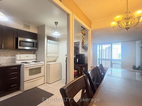 Photo 4 at 9 - 5 San Romano Way, Black Creek, Toronto