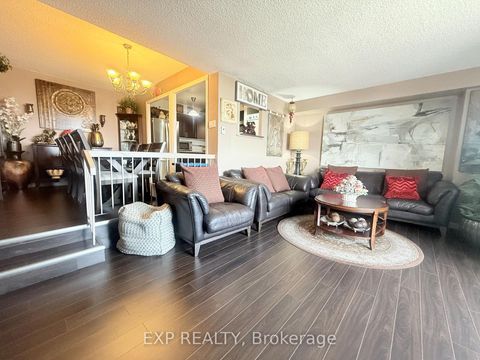 Photo 7 at 9 - 5 San Romano Way, Black Creek, Toronto