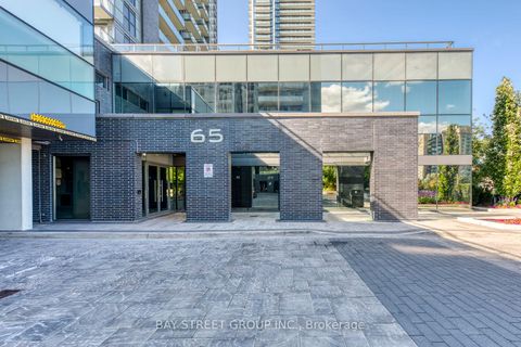 Photo 1 at 404 - 65 Oneida Crescent, Langstaff, Richmond Hill