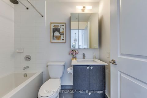 Photo 23 at 404 - 65 Oneida Crescent, Langstaff, Richmond Hill