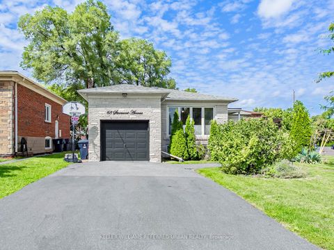 Photo 2 at 68 Stormont Avenue, Lawrence, Toronto