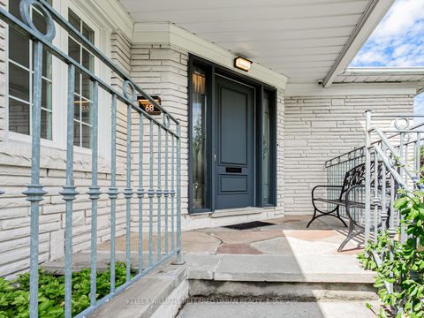 Photo 4 at 68 Stormont Avenue, Lawrence, Toronto