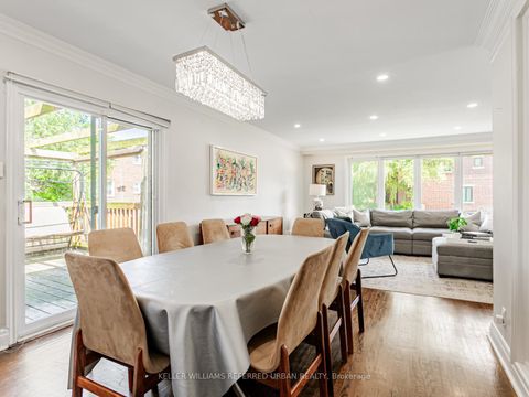 Photo 10 at 68 Stormont Avenue, Lawrence, Toronto