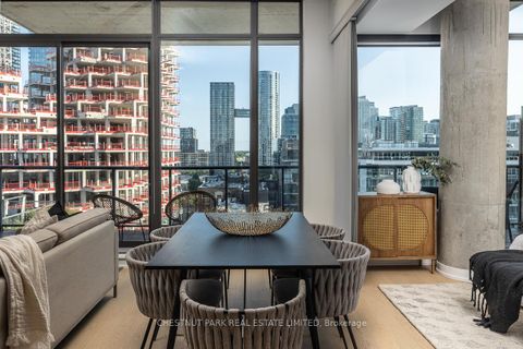 Photo 6 at 1014 - 560 King Street W, Waterfront Communities C1, Toronto