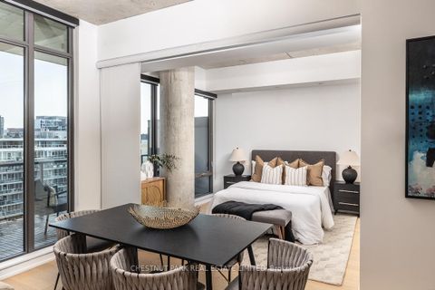 Photo 10 at 1014 - 560 King Street W, Waterfront Communities C1, Toronto