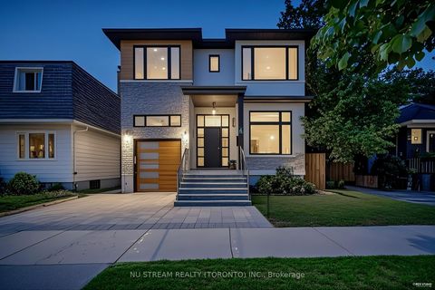 Photo 1 at 4 Westbourne Avenue, Birchmount, Toronto
