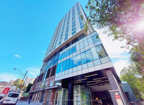 Photo 0 at 2312 - 219 Dundas Street E, Yonge Corridor, Toronto