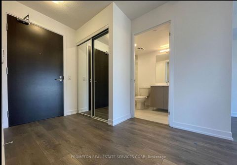 Photo 1 at 2312 - 219 Dundas Street E, Yonge Corridor, Toronto