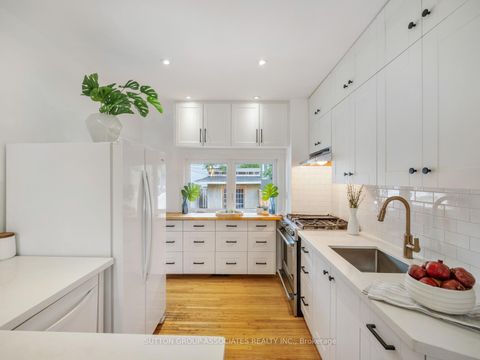 Photo 7 at 35 Roseheath Avenue, Woodbine Corridor, Toronto