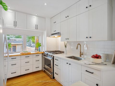 Photo 8 at 35 Roseheath Avenue, Woodbine Corridor, Toronto