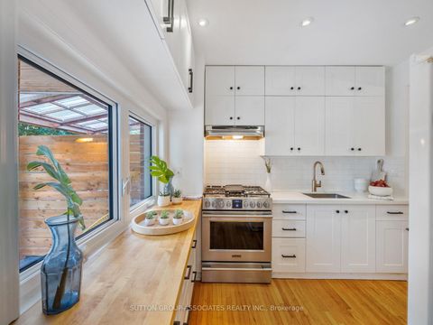 Photo 9 at 35 Roseheath Avenue, Woodbine Corridor, Toronto