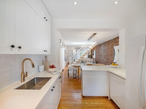 Photo 11 at 35 Roseheath Avenue, Woodbine Corridor, Toronto
