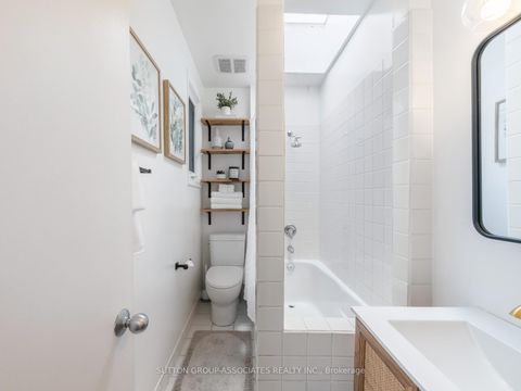 Photo 15 at 35 Roseheath Avenue, Woodbine Corridor, Toronto