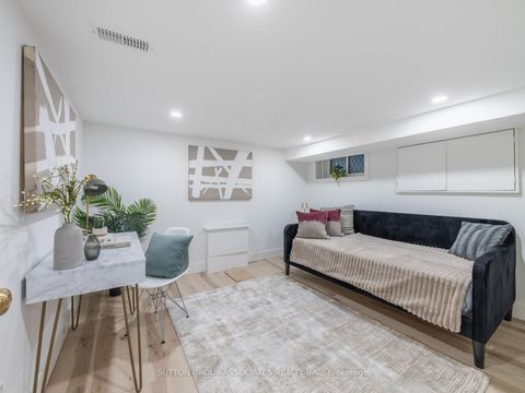Photo 27 at 35 Roseheath Avenue, Woodbine Corridor, Toronto