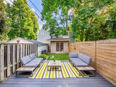 Photo 29 at 35 Roseheath Avenue, Woodbine Corridor, Toronto