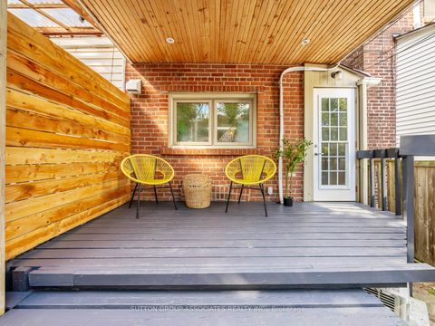 Photo 31 at 35 Roseheath Avenue, Woodbine Corridor, Toronto