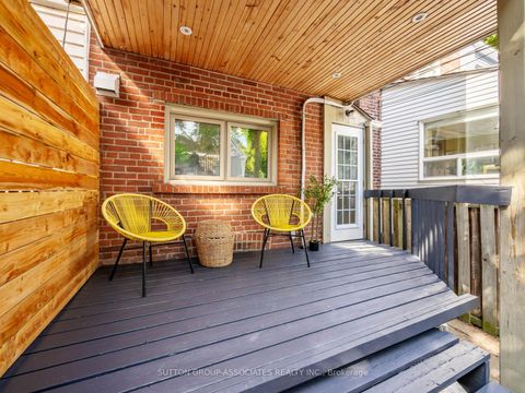 Photo 32 at 35 Roseheath Avenue, Woodbine Corridor, Toronto
