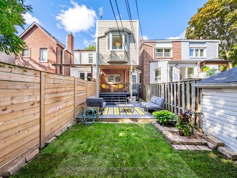 Photo 34 at 35 Roseheath Avenue, Woodbine Corridor, Toronto