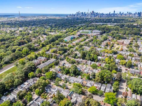 Photo 43 at 35 Roseheath Avenue, Woodbine Corridor, Toronto